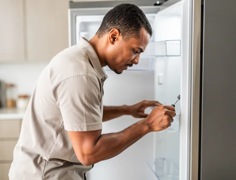 Refrigerator repair Cheltenham